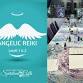 Angelic Reiki Certification: Level 1 & 2 (2 of 3) event image