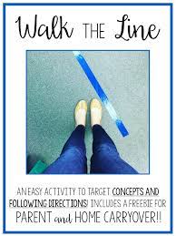 We did not find results for: Walk The Line A No Prep Speech Therapy Activity Speechy Musings