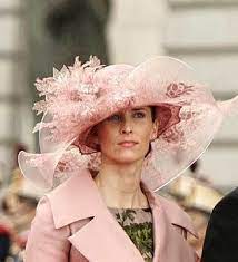 Spanish Royal Wedding Ten Years On Bulgarian Royals Wedding Hats Fancy Hats Beautiful Hats