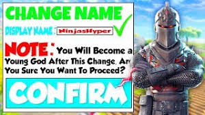 English, russian, french, german, italian and others multiplayer. How To Change Your Epic Name On Fortnite Battle Royale Herunterladen