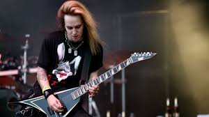 Alexi laiho (born markku uula aleksi laiho; Razminka Dlya Gitaristov Ot Aleksi Lajho Samesound
