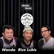 6 fakta gofar hilman, mantan kekasih putri tanjung yang mundur dari pns. Masa Sma Kami Feat Wanda Ok Dan Rico Lubis Ngobrak By Sekutfm Gofar Hilman A Podcast On Anchor
