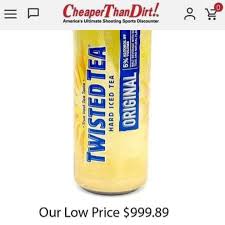 Drunk guy gets smacked with twisted tea. Atf Statement Regarding Twisted Tea Topic