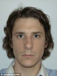 Jonathan Keller's timelapse video of daily selfies for 16 YEARS shows  himself ageing