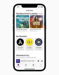 If you're an apple music subscriber with an apple watch series 3 or later, you can listen to ‌app. Apple Podcasts Abonnements Und Kanale Sind Jetzt Weltweit Verfugbar Apple De