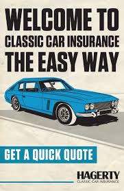 Call us 0333 323 1138. Looking For Classic Car Insurance Contact Hagerty Today On 01327 810609 From Full Cover To European Tour H Classic Car Insurance Classic Cars Car Insurance
