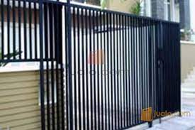 Maybe you would like to learn more about one of these? Jual Pagar Rumah Murah Tralis Minimalis Kab Sidoarjo Jualo