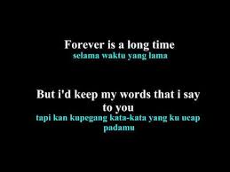 Always Believe That Something Wonderful Is About To Happen Artinya The Overtunes I Still Love You Lirik Dan Arti Bahasa Indonesia Youtube In 2020 I Still Love You Still Love You Love You