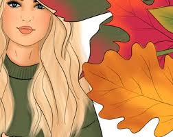 Autumn Clip Art Png