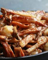 Classic Canadian Poutine Recipe By Tasty Use Frozen French Fries Try Sprouts For Cheese Curd Poutine Recipe Proper Tasty Recipes