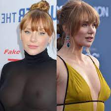 Bryce Dallas Howard Nude & Sexy Collection (67 Photos + GIFs & Videos)  [Updated 09/25/21] | #TheFappening