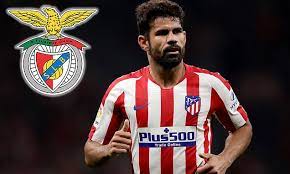 Check this player last stats: Diego Costa Could Return To Action In Portugal As Benfica Table Two Year Contract Worth 5m