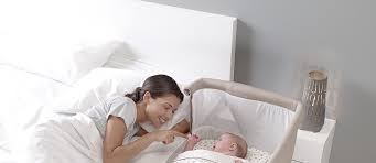 Se adhiere por medio de pegamentos; Cunas Colecho Para Dormir Junto A Tu Bebe
