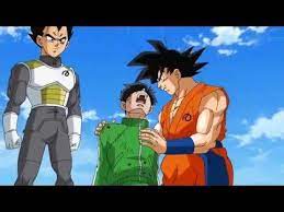 dragonball super gohan s final call for help epic hd youtube dragon ball super dragon ball anime
