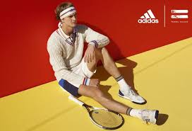Alexander zverev startet mit mühe in die australian open, erreicht aber doch runde zwei. Zverev Pharrell Adidas