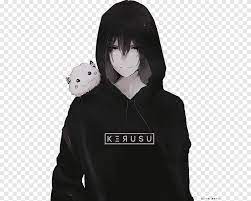 Pin on anime y manga. Anime Art Manga Drawing Anime Manga Hoodie Png Pngegg