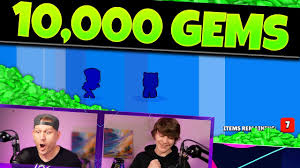 Brawlstars brawl supercell colt shelly leon brawlers nita jessie mortis sandy bibi poco stars crow bull piper penny barley emz. 10 000 Gems In Mega Boxes For My Son Father And Son Gemming In Brawl Stars Youtube
