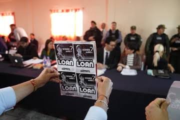 Juicio por Loan: los principales acusados guardan silencio y citan como testigo a Elisa Carrió