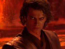 Agree with Anakin's intense attack in the arena?