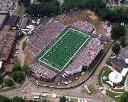 Tom benson hall of fame stadium in canton, ohio. Hall Of Fame Stadium Canton Ohio Hall Of Fame Nfl Hall Of Fame