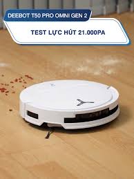 Test lực hút 21.000Pa của Ecovacs Deebot T50 Pro Omni Gen 2 #ECOVACSVN #DEEBOT #HopLongEcommerce #gigavn #robothutbuiecovacs #T50ProOmniGen2