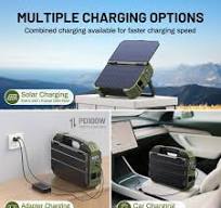 NBS SOLAR DS-S1000 (1000W) POWER STATION