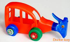 Penggunaan berterusan semestinya melibatkan keperluan untuk membeli yang agak besar, sementara jika itu adalah alat yang akan digunakan hanya jika diperlukan, anda juga dapat memutuskan untuk membeli model yang lebih kecil. Cara Membuat Mainan Dengan Bahan Kitar Semula