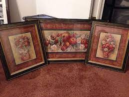 Htf rare home interiors wall art print paris flower cart courtyard oct 2003 6800 shipping. Rare Home Interior Pictures Wild Country Fine Arts