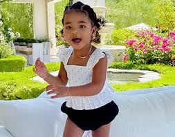 Khloe kardashian announced on twitter that her newborn daughter, whom she shares with nba star tristan thompson, is named true thompson. True Thompson Khloe Kardashian Daughter Biography Age Wiki Height Weight Boyfriend Family More
