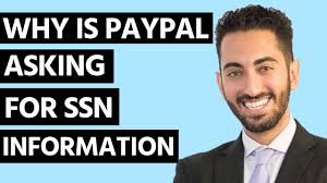 Since that number and name have never been paired together before, the credit bureaus will create a new file for that person. Why Is Paypal Asking For Ssn Information What You Can Do About It