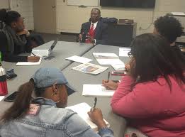 VP Durant addresses safety, other campus issues