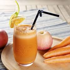 Jus Detox Carottes Pommes Recette Smoothie Recette Recette Jus Jus Detox