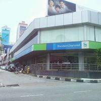 It is located along the straits of johor at the southern end of peninsular malaysia. Standard Chartered Bank 26 Jalan Harimau Tarum