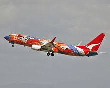 Qantas explained the impact of this in a description in their roo tales blog on qantas news room: Qantas Airways Wikipedia