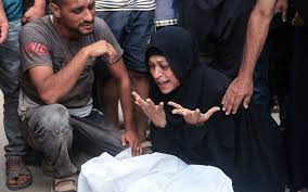 Palestinians say at least 26 killed ...