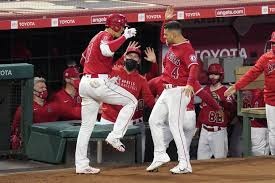 Shohei ohtani remains positive with surgery looming. Shohei Ohtani Hits 15th Home Run In 6 Run 4th Angels Defeat Rangers Honolulu Star Advertiser