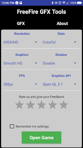 The game also takes up less memory space than other similar games and is much less demanding on your android, so practically. Download Gfx Tool Free Fire Booster Free For Android Gfx Tool Free Fire Booster Apk Download Steprimo Com