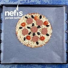 5 dakikada pratik lavas pizza tarifi videolu nefis yemek tarifleri yemek pizza yemek tarifleri