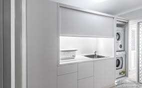 Our kitchen cabinet doors are an attractive, durable solution to your refacing project. It S A Tambortech Door Not A Kitchen Roller Door Or A Roller Shutter Tambortech