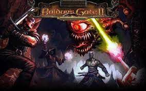 You are kidnapped and locked up in a dungeon of the mage of irenicus; Baldur S Gate Ii Full Apk Android Game Free Download