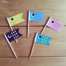 パーティーピック フードピック を手作り 無料素材をダウンロード happy birthday project ハロウィン 飾り 手作りおもちゃ 手作り