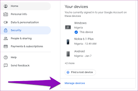 You've successfully deleted contacts synchronised to your google account without the use of any app. 2 Best Ways To Remove Old Phone From Google Account