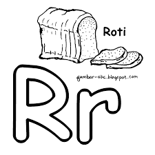 Dalam golongan remaja masa kini, amat sungkan buat mengutarakan sebuah isi hati untuk wanita yang dikagumi. Mewarnai Huruf R Gambar Roti Contoh Gambar Mewarnai
