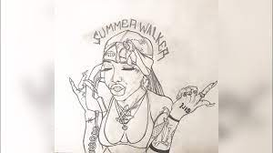 Check spelling or type a new query. How To Draw Summer Walker Youtube