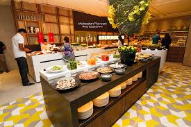 Dining specials at lemon garden shangri la hotel kuala lumpur shangri la. Lemon Garden Shangri La Hotel Kl Brand New Look Buffet Menu Malaysian Flavours