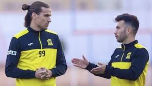 تنس العميد أبطالاً لدوري الناشئين. Ø£Ù„ÙƒØ³Ù†Ø¯Ø± Ø¨Ø±ÙŠØ¬ÙˆÙÙŠØªØ´ ÙŠÙ†ØªØ¸Ù… ÙÙ‰ ØªØ¯Ø±ÙŠØ¨Ø§Øª Ø§Ù„Ø§ØªØ­Ø§Ø¯ Ø§Ù„Ø³Ø¹ÙˆØ¯ÙŠ ØºØ¯Ø§