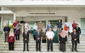 Sarjana muda updated their profile picture. Lawatan Akreditasi Sarjana Muda Ukur Bahan Di Fabu Faculty Of Built Environment And Surveying