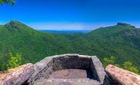 Wiseman S View Brown Mountain Lights Overlook Pisgah National Forest Road Trip Places Vacation Trips