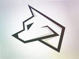 Do not wait to adopt wolf logo to convey power and intimidation. Wolf Logo Wip Wolf Logo Simple Logo Design Pet Logo Design