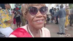 Celbrating the life of Barbara James nee` Gilkes also known as “Barbz”